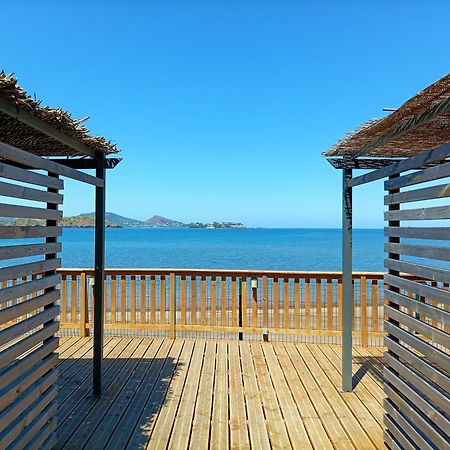 Hotel Hamaha Beach Mamoudzou Exterior foto
