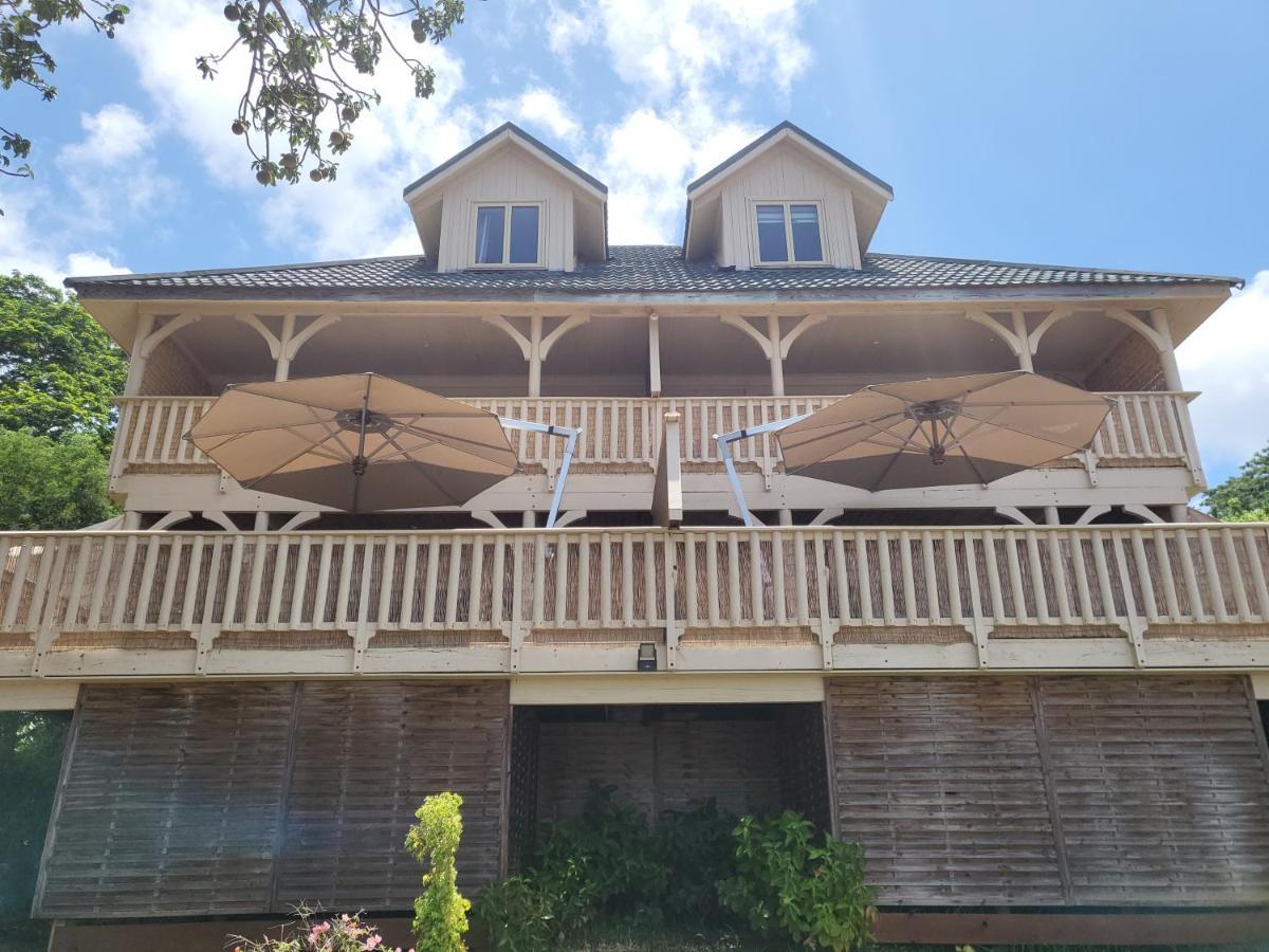 Hotel Hamaha Beach Mamoudzou Exterior foto